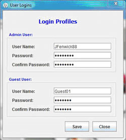 Asset Protection – Login – Record Tree®