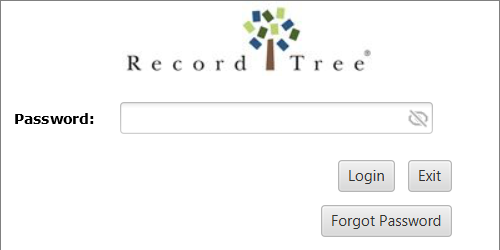 Privacy Policy - Login – Record Tree®